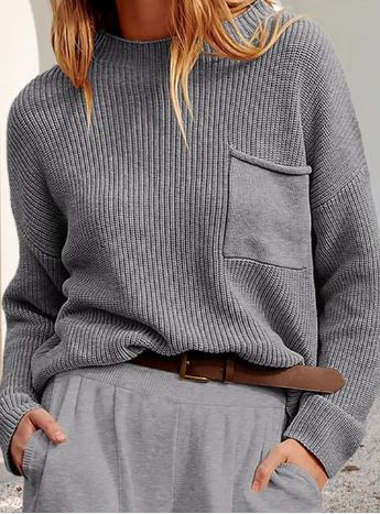 Drune | Stylischer Wintersweater