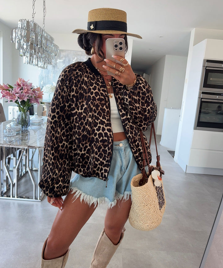Drune | Modische Damenjacke aus Viskose, vielseitig & chic