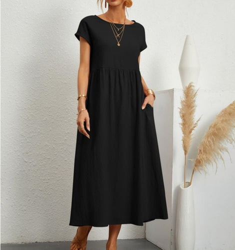 Drune | Ginovu Stylisches Sommerkleid