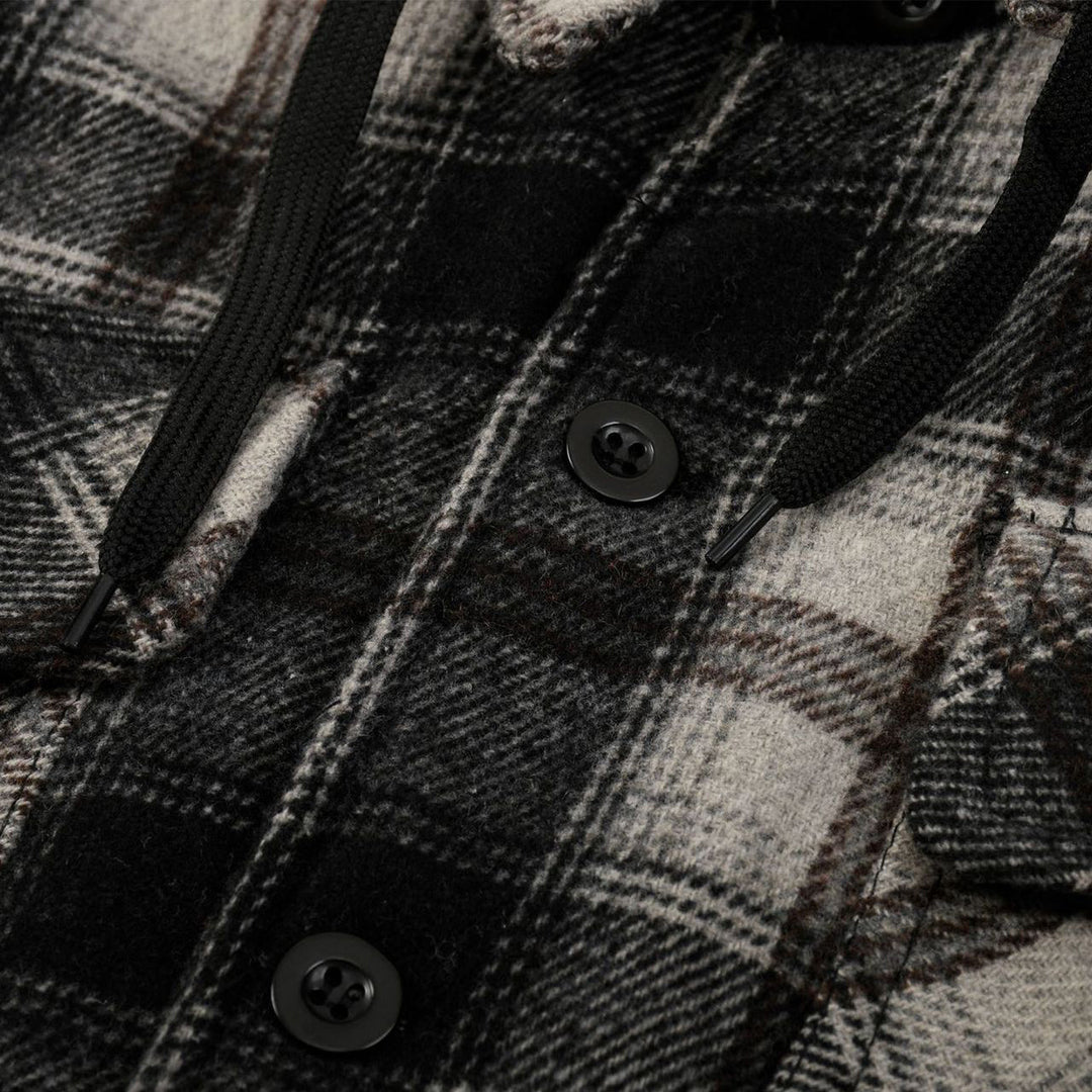 Drune | Vielseitige Jacke mit Kapuze