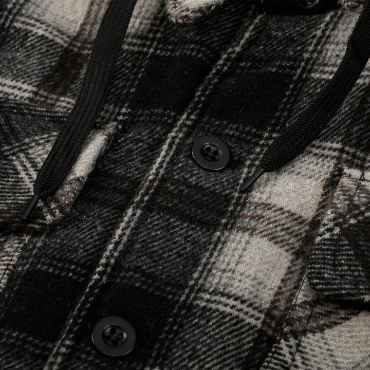 Drune | Vielseitige Jacke mit Kapuze