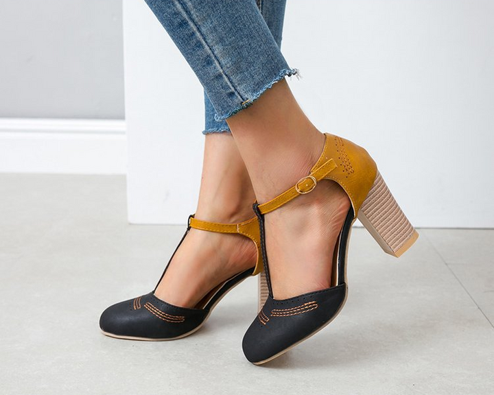 Drune - Hochhackige Schuhe Pumpe