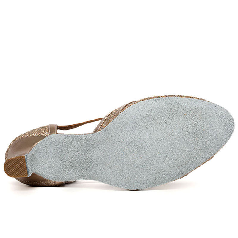 Drune | Salsa Tanzschuhe Damen Latein Tanzschuhe 7cm