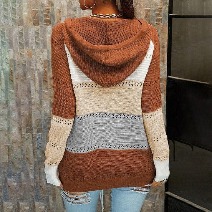 Drune | Kapuzenpullover Schick Zeitloser Stil Ideal für den Winter