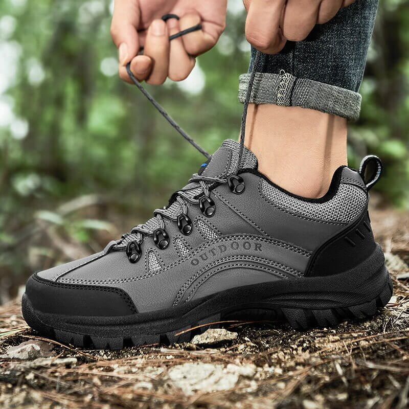 Drune | Orthopädische Outdoor- und Wanderschuhe