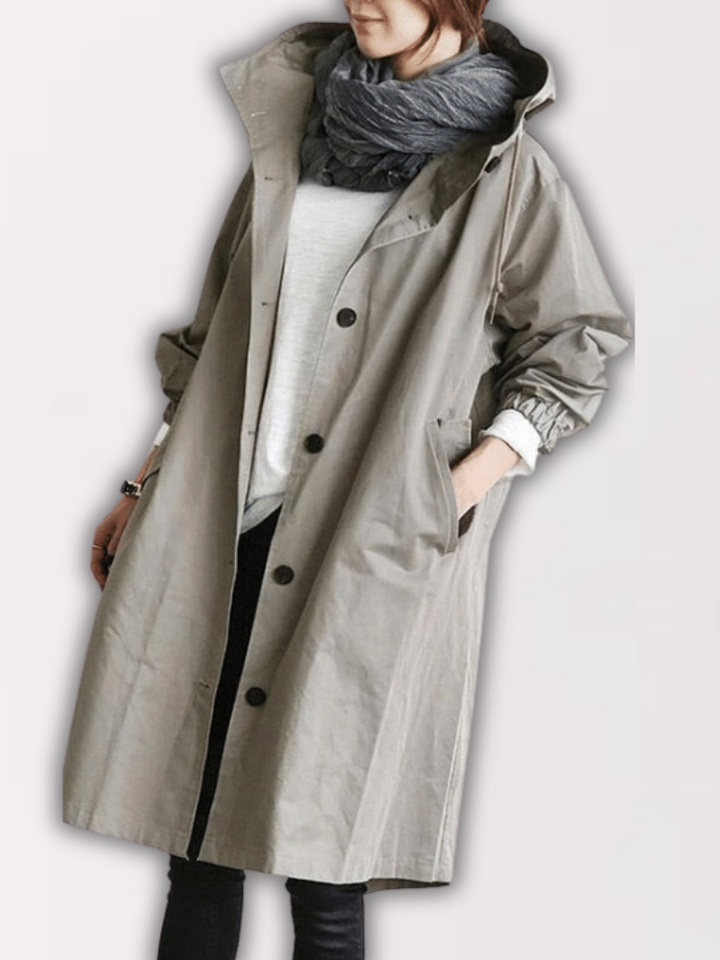 Drune | Stylischer Windbreaker