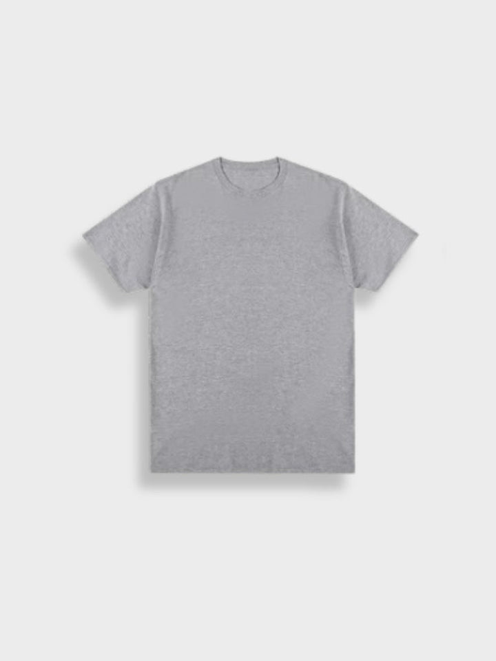 Drune | T-shirt Mit Weinleseprint Für Herren