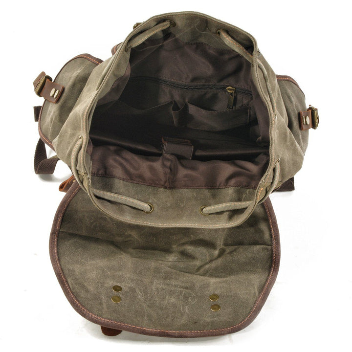 Drune | Wander-Rucksack - UppsalaStyle - Nachhaltig und Geräumig für Outdoor-Abenteuer
