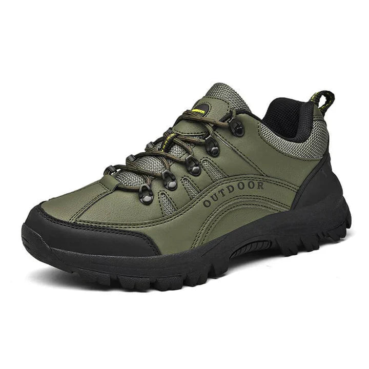Drune | Gefütterte Wasserdichte Wanderschuhe