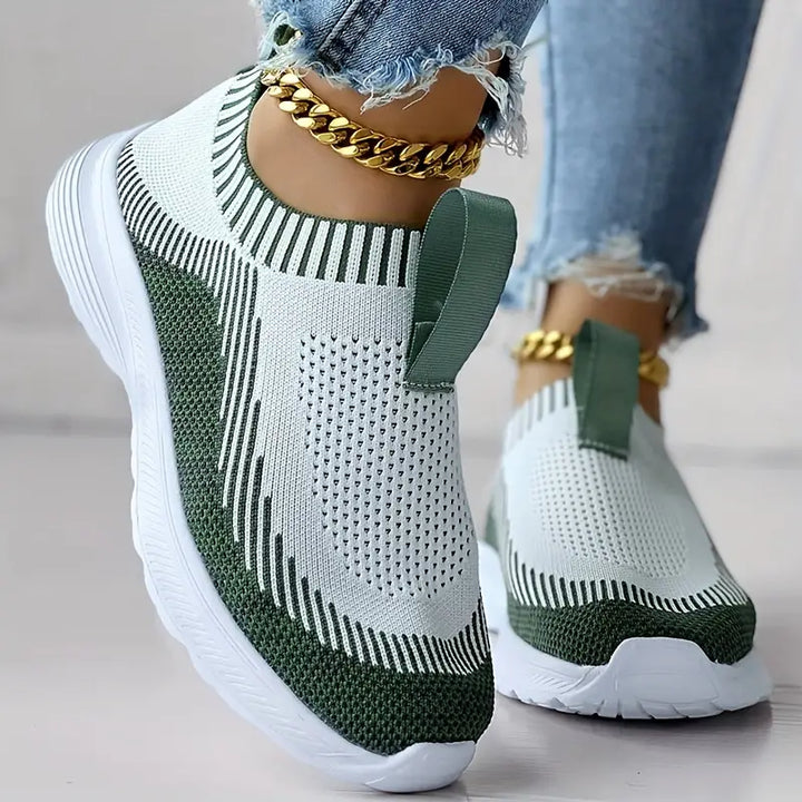 Drune | Bequeme Orthopädische Sneakers Für Frauen