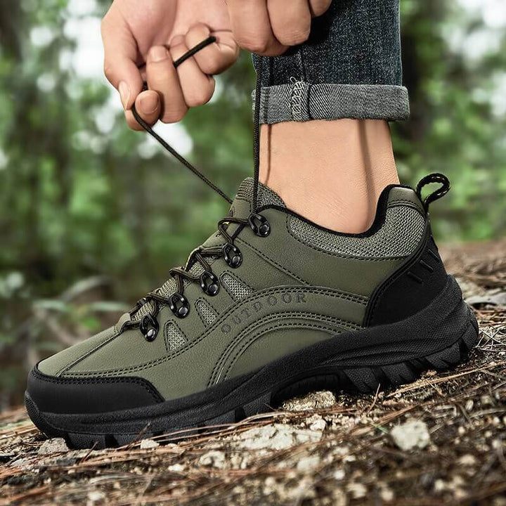 Drune | Orthopädische Outdoor- und Wanderschuhe