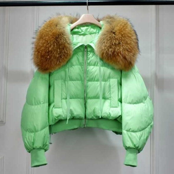Drune | Pufferjacke - Dick & Stilvoll