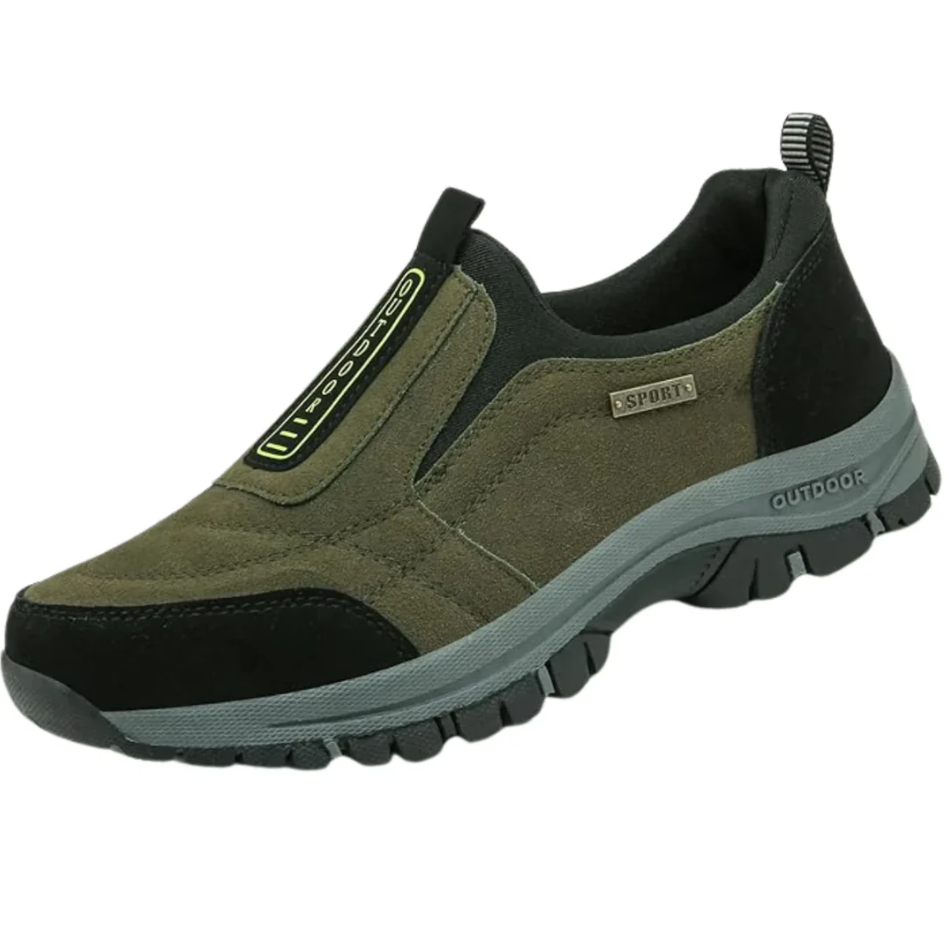 Drune | Komfortable Orthopädische Wanderschuhe