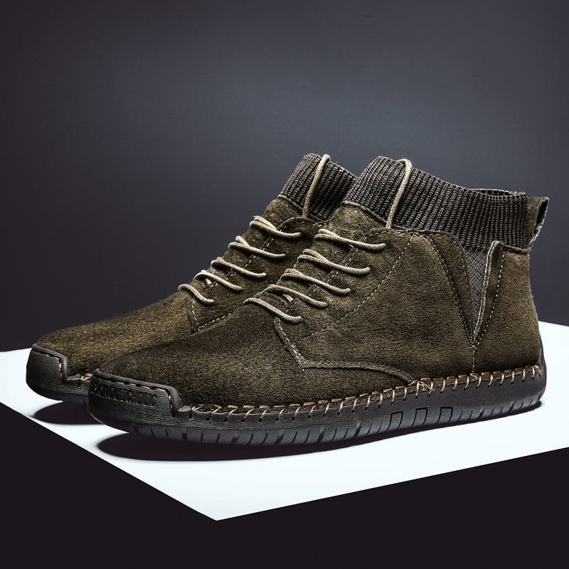 Drune | Klassische Stiefel für Männer