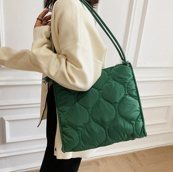 Drune | Puffer Tasche