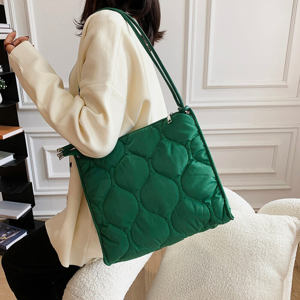 Drune | Puffer Tasche
