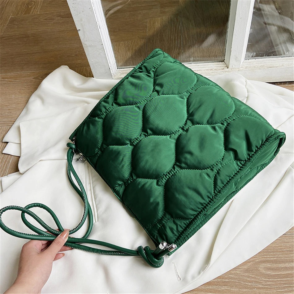 Drune | Puffer Tasche