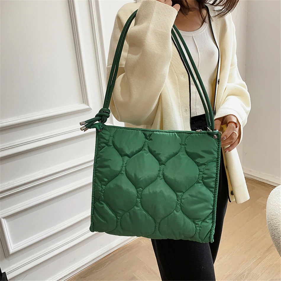 Drune | Puffer Tasche