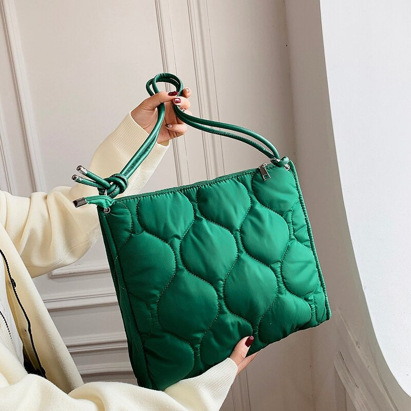Drune | Puffer Tasche
