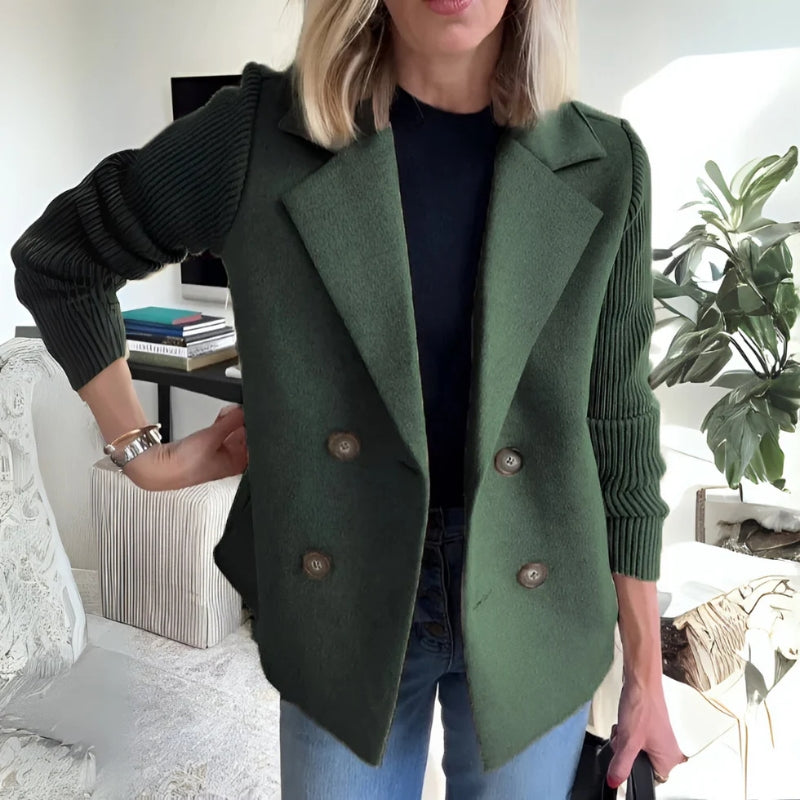 Drune | Sweater Blazer