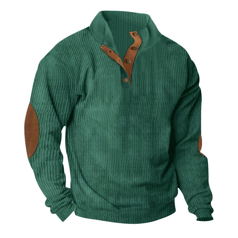 Drune | Outdoor-Pullover für Herren - Wetterfest, Langlebig