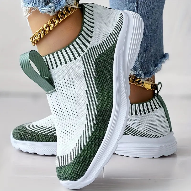 Drune | Bequeme Orthopädische Sneakers Für Frauen