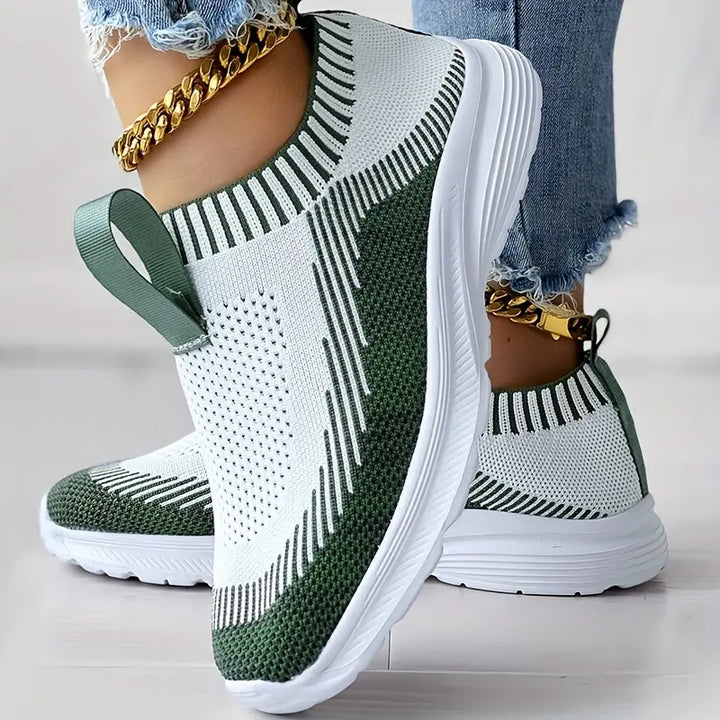 Drune | Bequeme Orthopädische Sneakers Für Frauen
