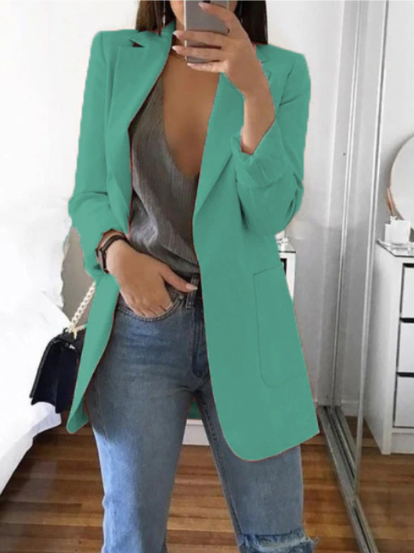 Drune | Slim-Fit Blazer Modern und Elegant