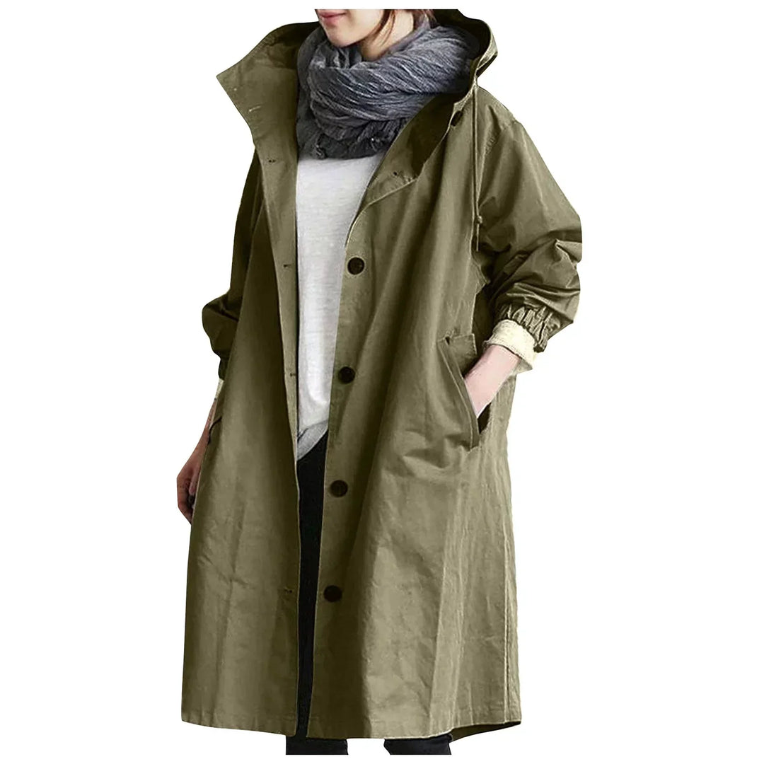 Drune | Stilvoller Trenchcoat