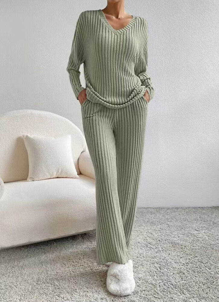 Drune | Kuscheliges Strickset für Damen
