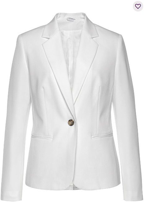 Drune | Lässige Blazerjacke Für Damen