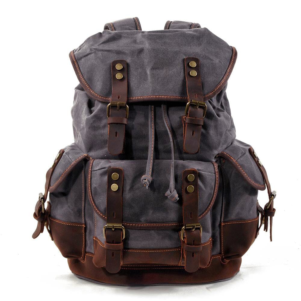 Drune | Wander-Rucksack - UppsalaStyle - Nachhaltig und Geräumig für Outdoor-Abenteuer