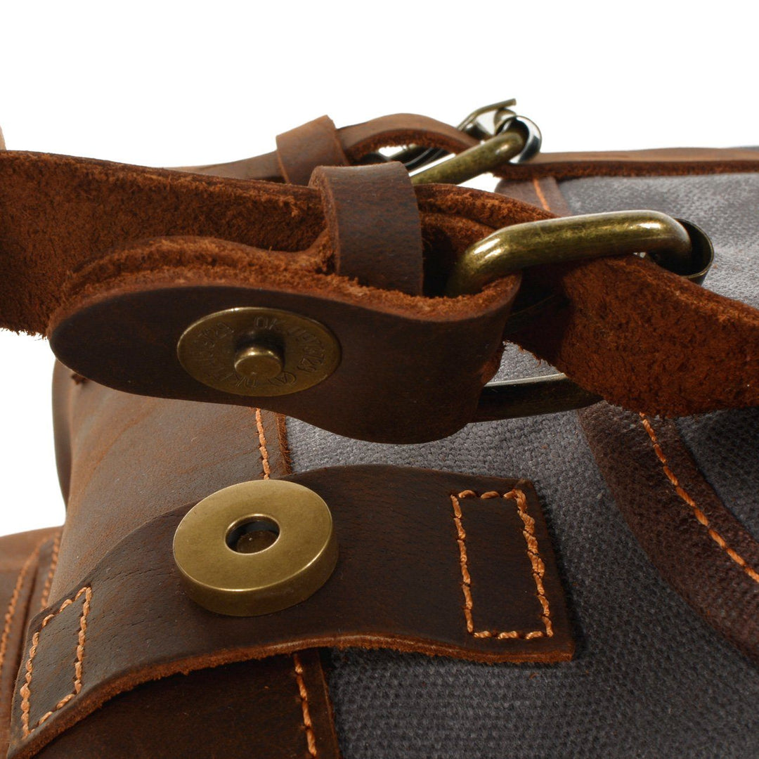 Drune | Wander-Rucksack - UppsalaStyle - Nachhaltig und Geräumig für Outdoor-Abenteuer