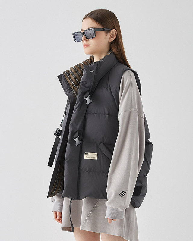 Drune | Bodywarmer Warm & Comfy