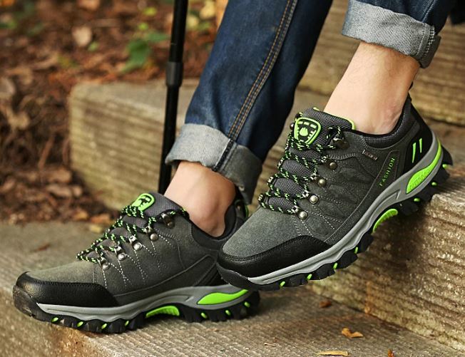 Elegante Outdoor-Schuhe Drune