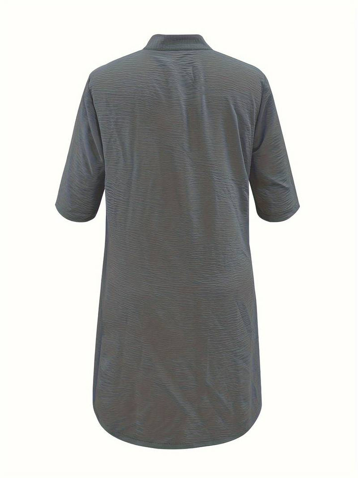 Drune | Klassisches Shirtkleid