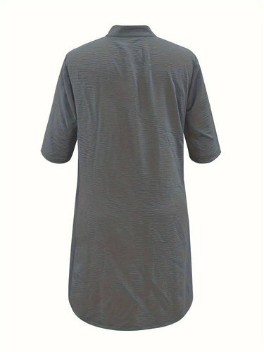 Drune | Klassisches Shirtkleid