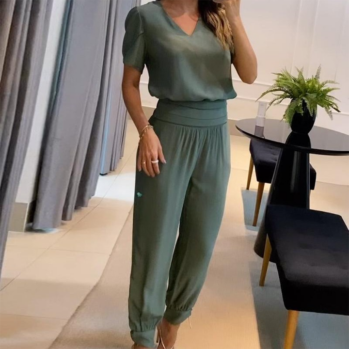 Drune | Eleganter Jumpsuit für gehobene Anlässe