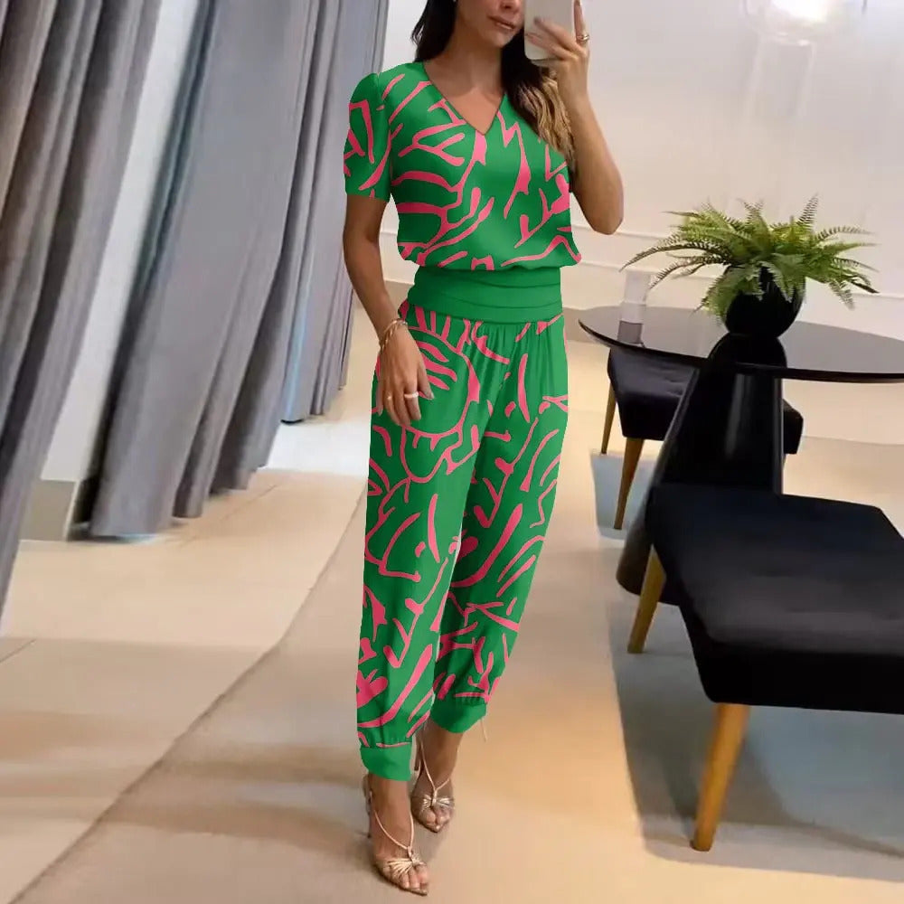 Drune | Eleganter Jumpsuit für gehobene Anlässe