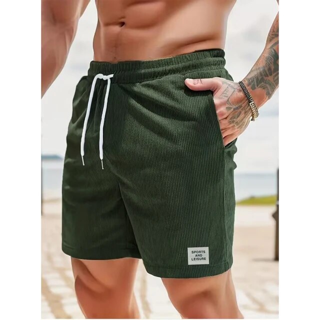 Drune | Freizeitshorts Für Männer
