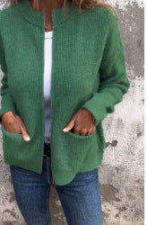 Drune | Einfachjacke mit klassischem Reißverschlussdesign