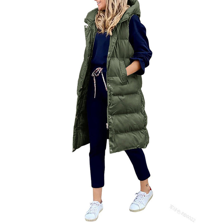 Drune | Ärmellose Herbstjacke