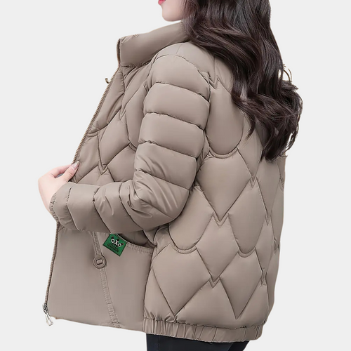 Drune | Warme isolierte Winterjacke für Damen