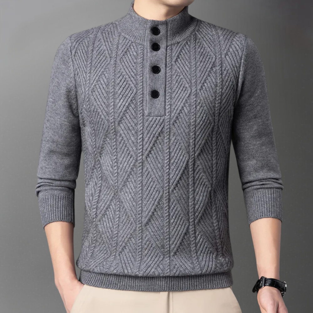 Drune | Modische Strickpullover für Herren