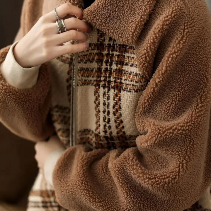 Drune | Elegante leichte Herbstjacke für Frauen