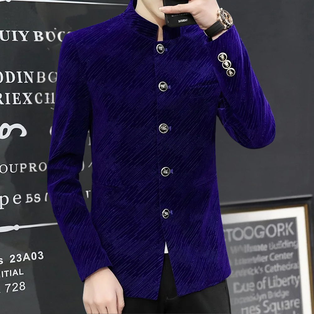 Drune | Bequeme Herrenjacke