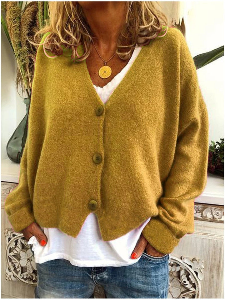 Drune | Bequemer und Gemütlicher Strickpullover