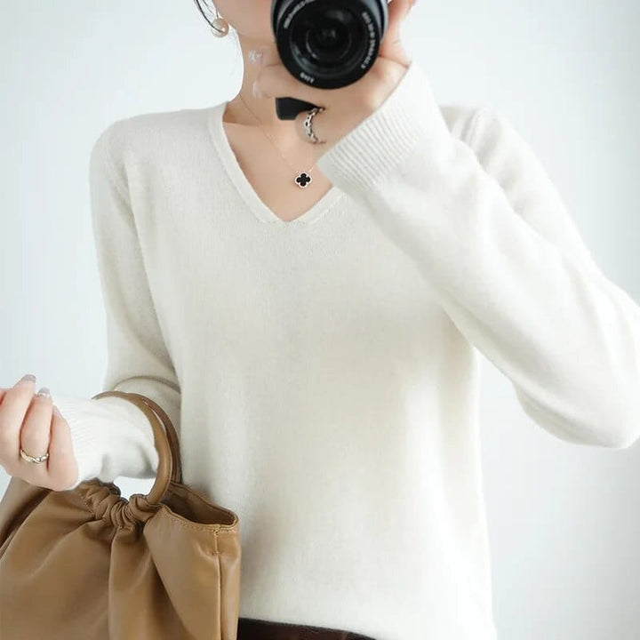 Drune | Pullover Klassischer Zeitloser Stil Ideal für den Winter
