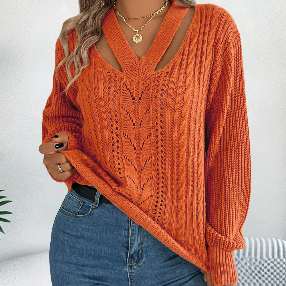 Drune | Trendiger Pullover für Damen