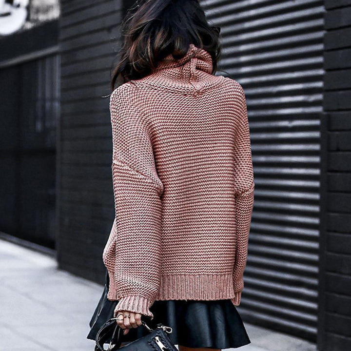 Drune | Lässiger Rollkragenpullover